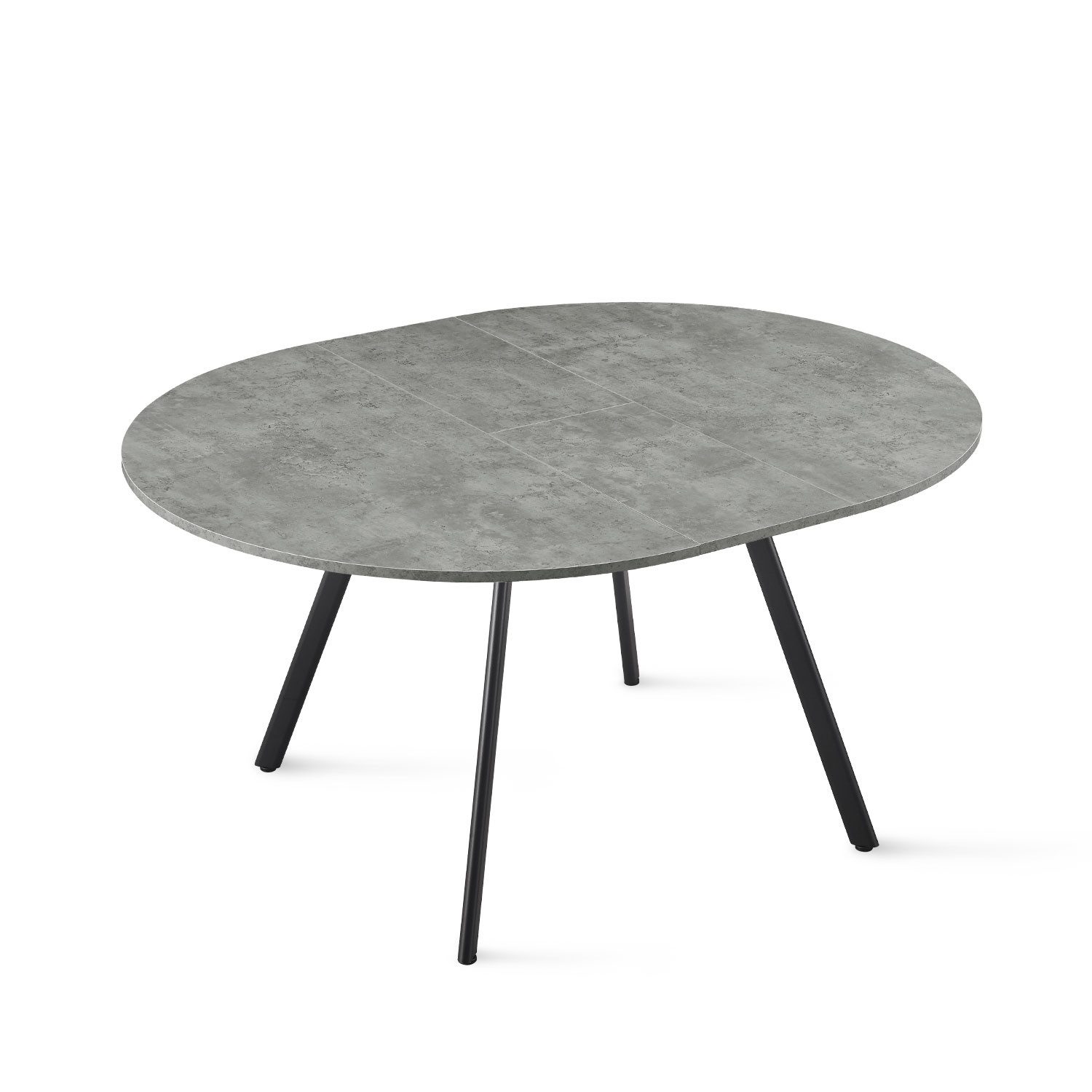 B&D home Essgruppe EDDA, (5-teilig), Rund günstig online kaufen
