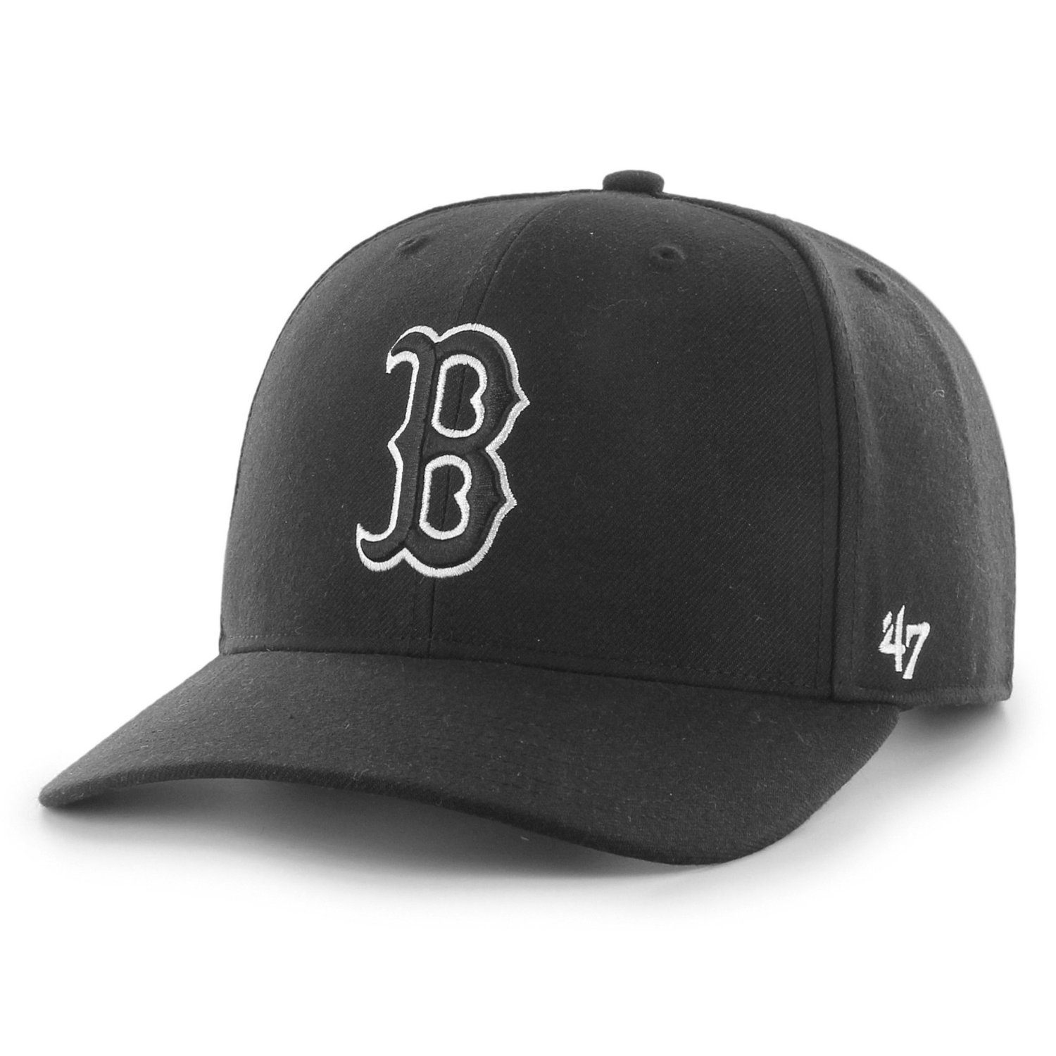 Cap Brand '47 Snapback Red ZONE Sox Boston Profile Low