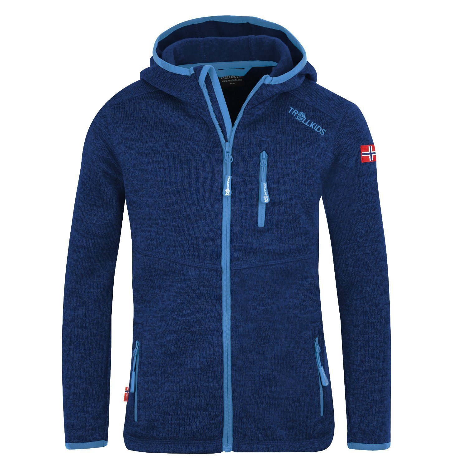 TROLLKIDS Hoodie Jondalen XT