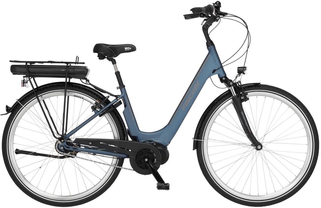 FISCHER Fahrrad E-Bike »CITA 2.0«, 7 Gang Shimano Nexus Schaltwerk,  Nabenschaltung, Mittelmotor 250 W online kaufen | OTTO