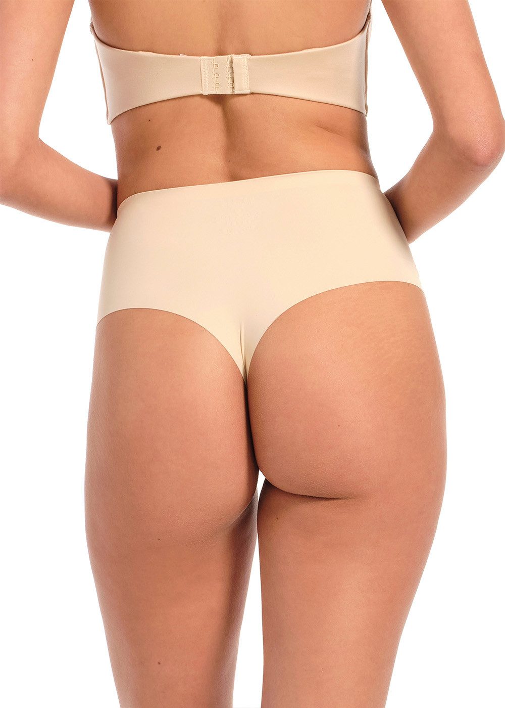 MAGIC Bodyfashion Panty (2er-Pack) mit nahtlosem Design