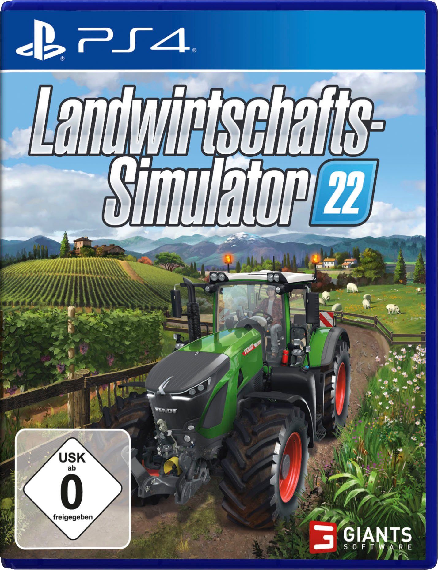 Landwirtschafts-Simulator 22 PlayStation 4 kaufen | OTTO