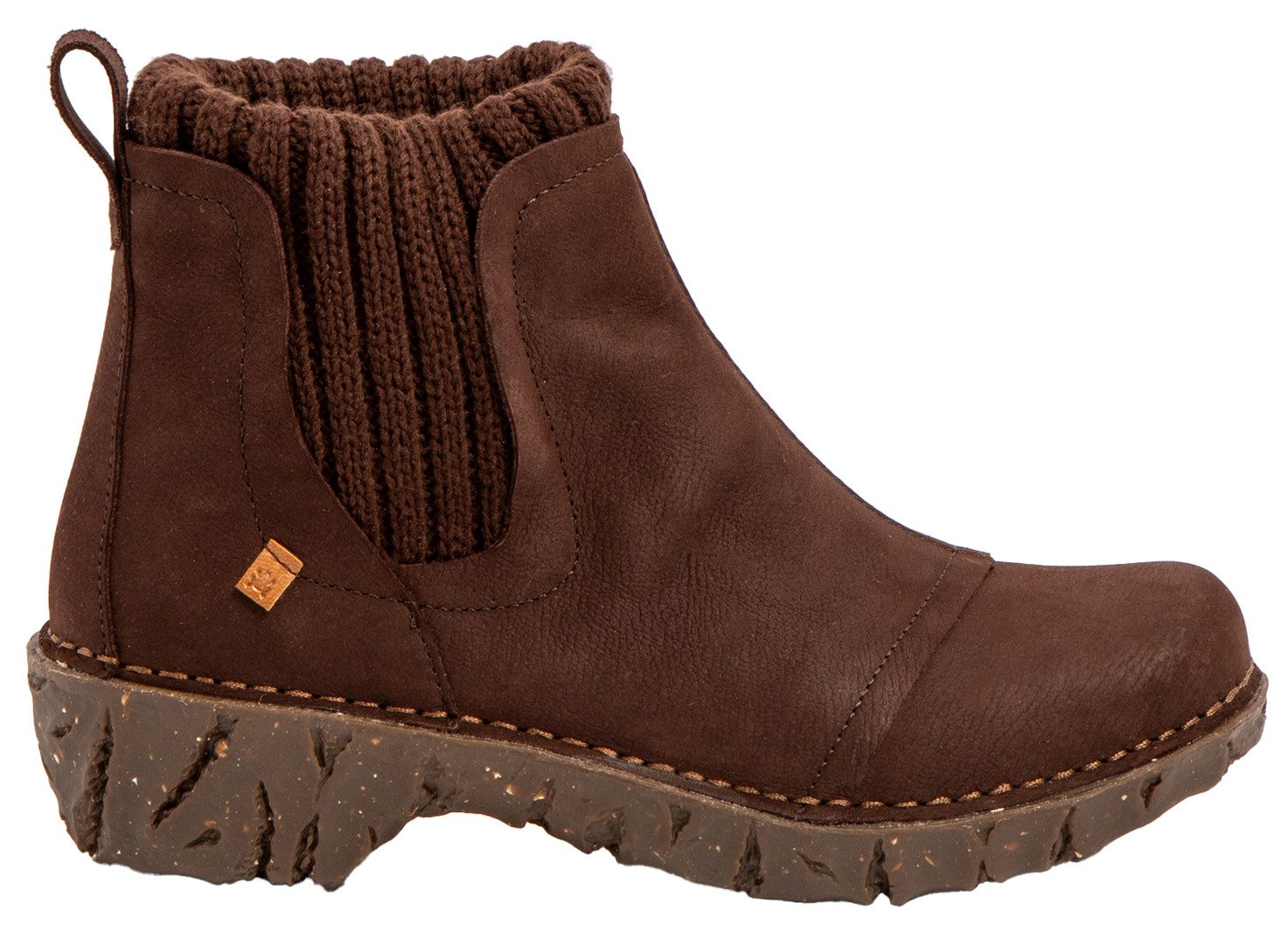 El Naturalista NE23 YGGDRASIL Brown Stiefelette