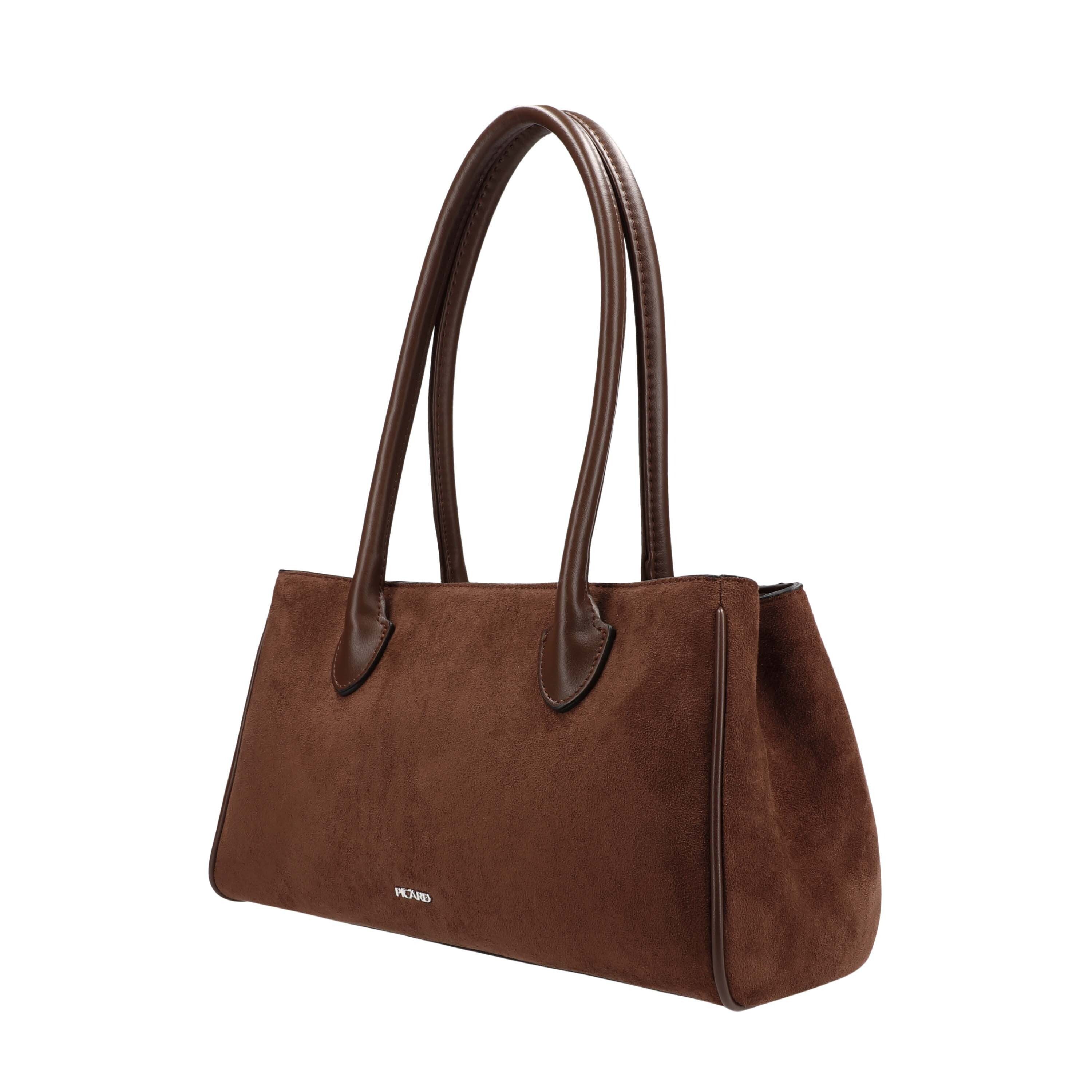 Picard Schultertasche PICARD Schultertasche Soho aus Synthetik
