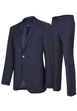 HECHTER PARIS Anzughose Modern Fit geschnitten
