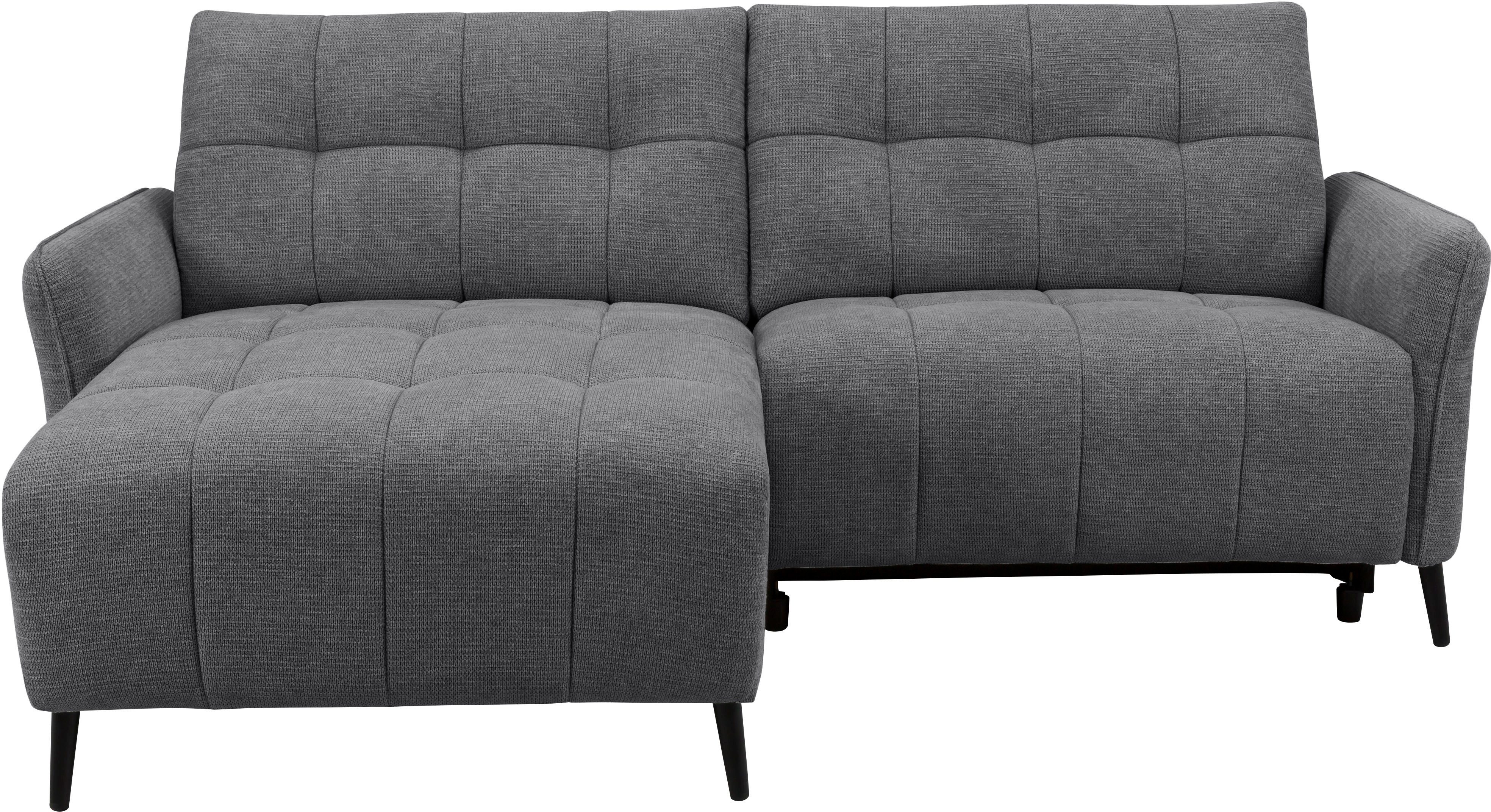 INOSIGN Ecksofa DENIO 3-Sitzer, L-Form (Breite günstig online kaufen