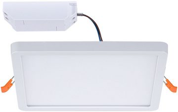 Paulmann LED Einbauleuchte Areo, mehrere Helligkeitsstufen, LED fest integriert, Neutralweiß, LED-Modul, 3-Stufen-dimmbar