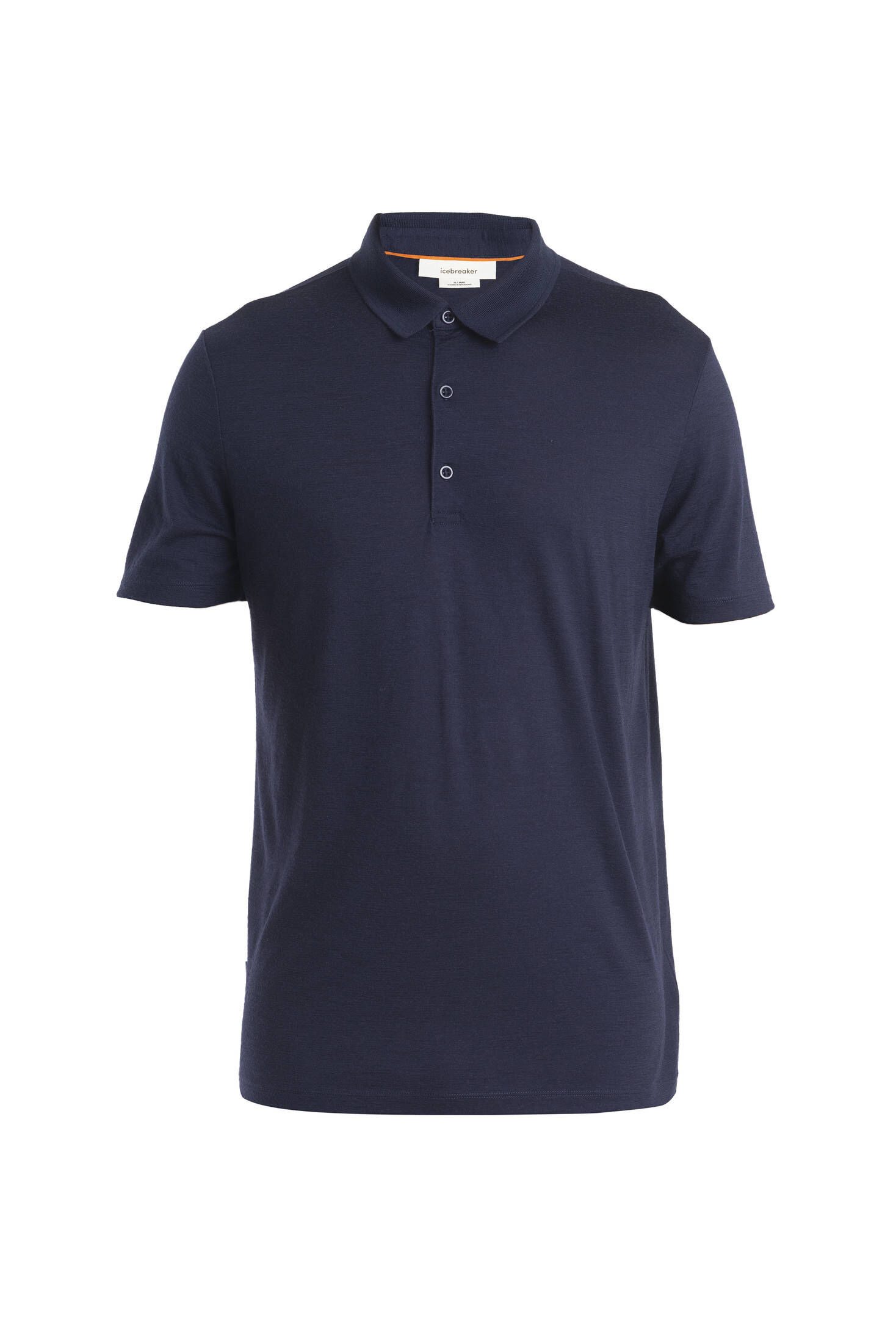 Icebreaker Poloshirt Herren Poloshirt MERINO 150 TECH LITE Regular Fit (1-tlg)