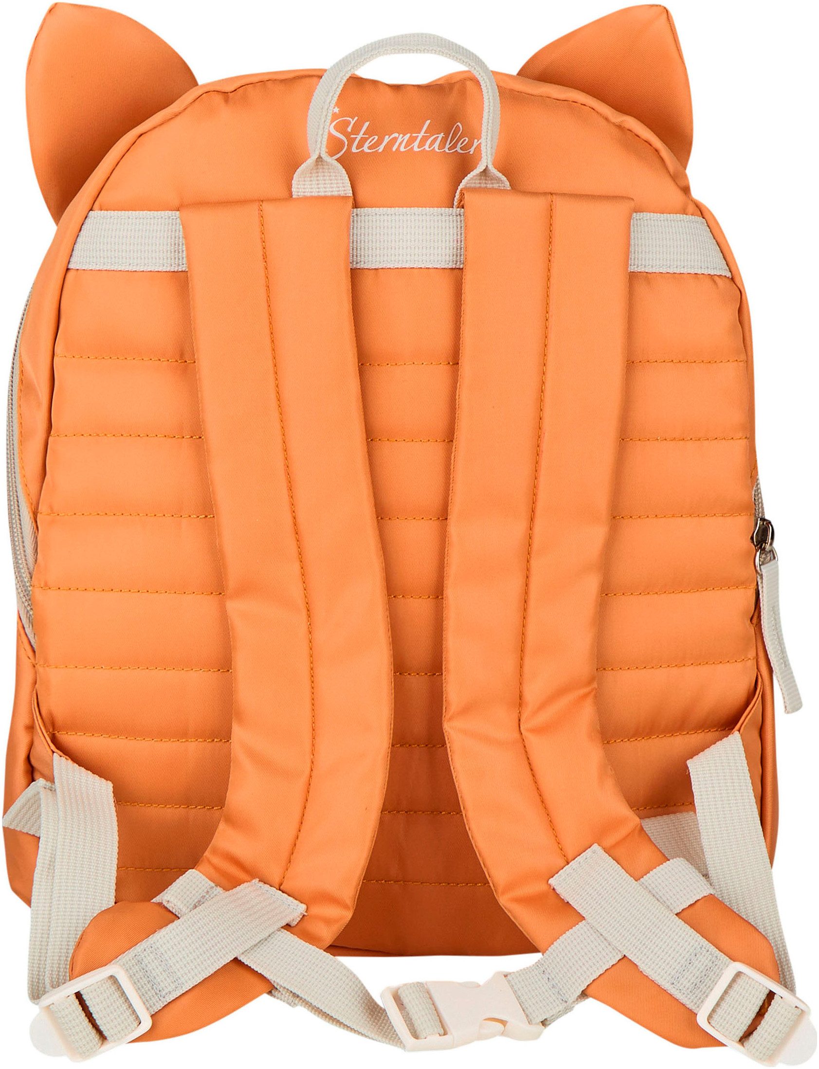 Sterntaler® Kinderrucksack Fuchs Filou, mit 3D-Ohren