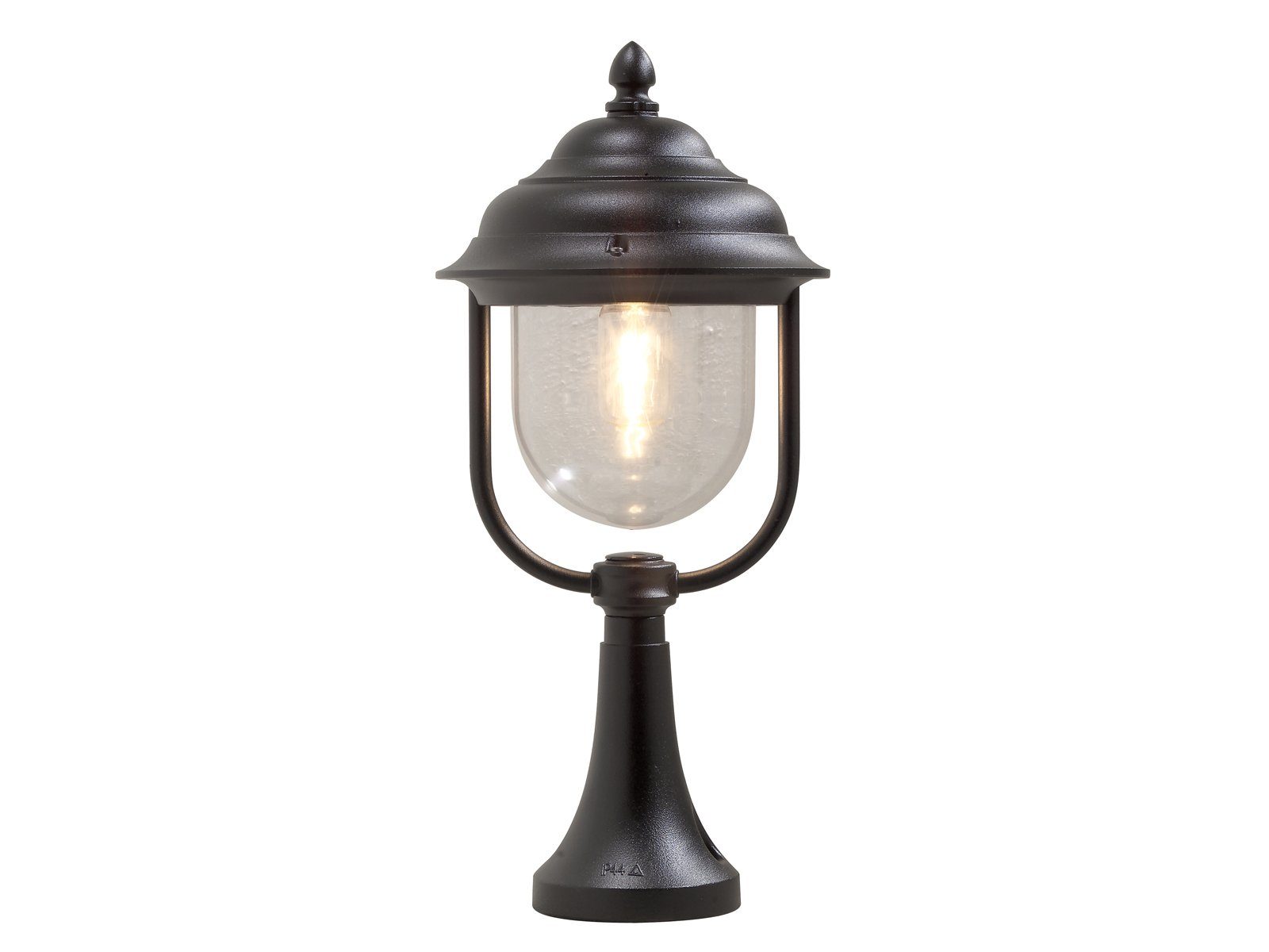 KONSTSMIDE LED Sockelleuchte, LED wechselbar, Warmweiß, Garten-laterne Land günstig online kaufen