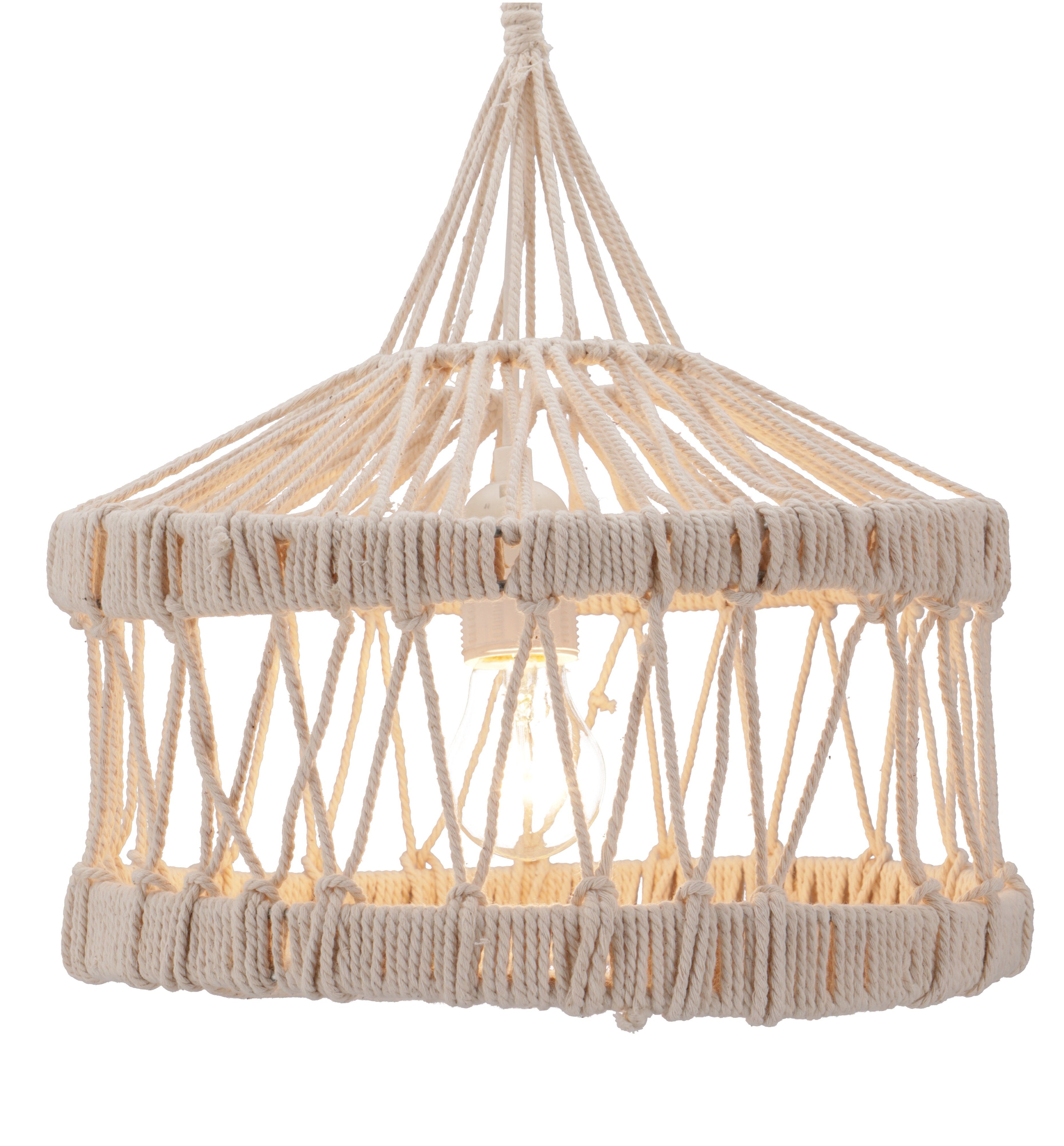 Guru-Shop Deckenleuchten Deckenlampe, in Bali handgefertigt günstig online kaufen