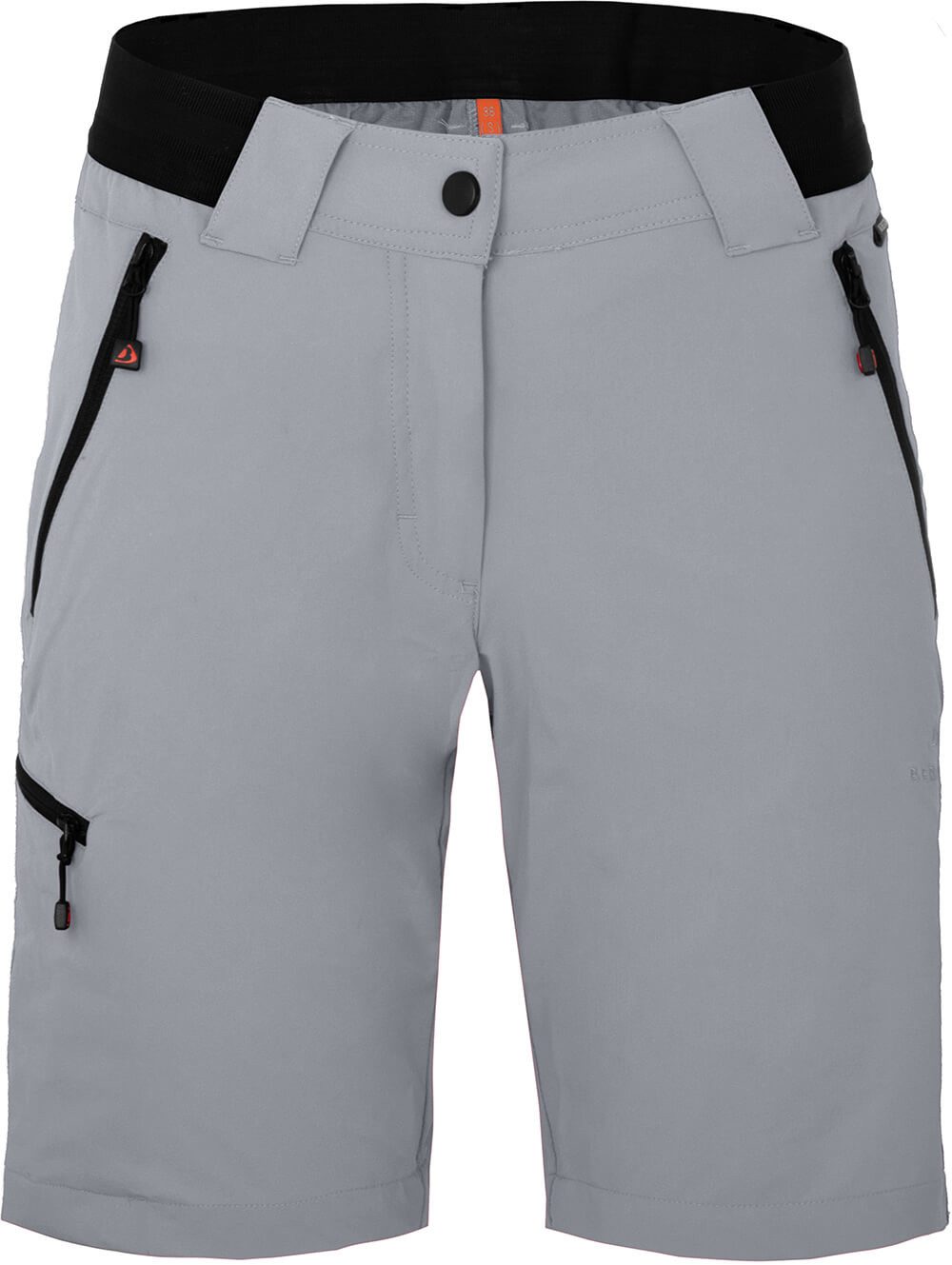 Bergson Outdoorhose VIDAA COMFORT Bermuda Damen günstig online kaufen