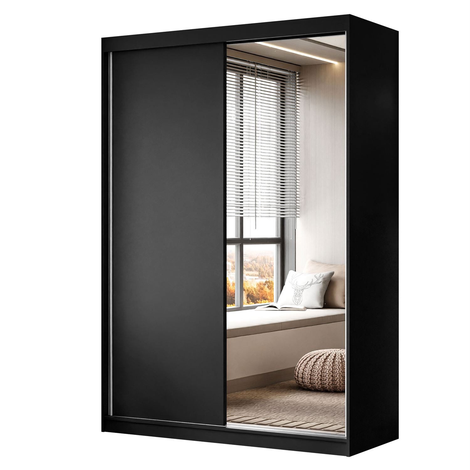 Lookway Kleiderschrank CAMARO II 150 cm günstig online kaufen