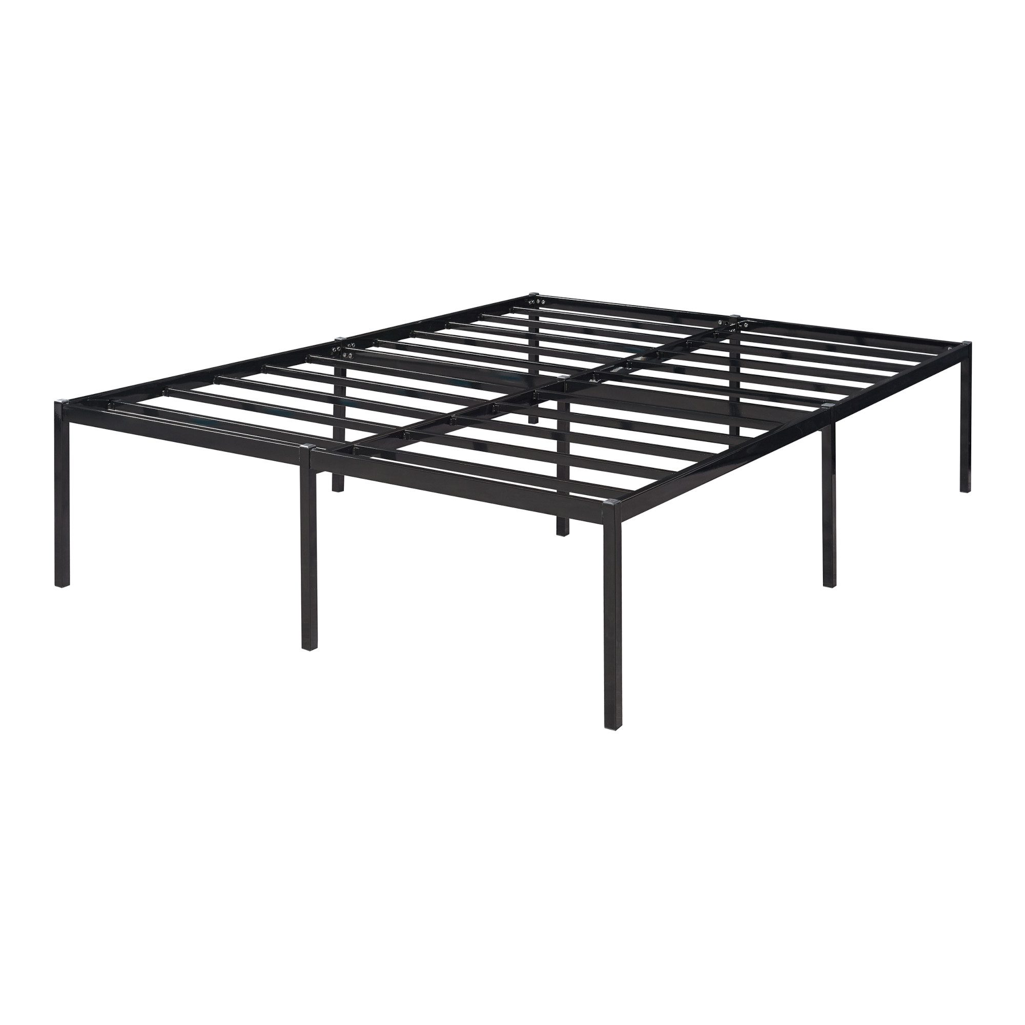 en.casa Metallbett, »Vårdö« 140 x 200 günstig online kaufen