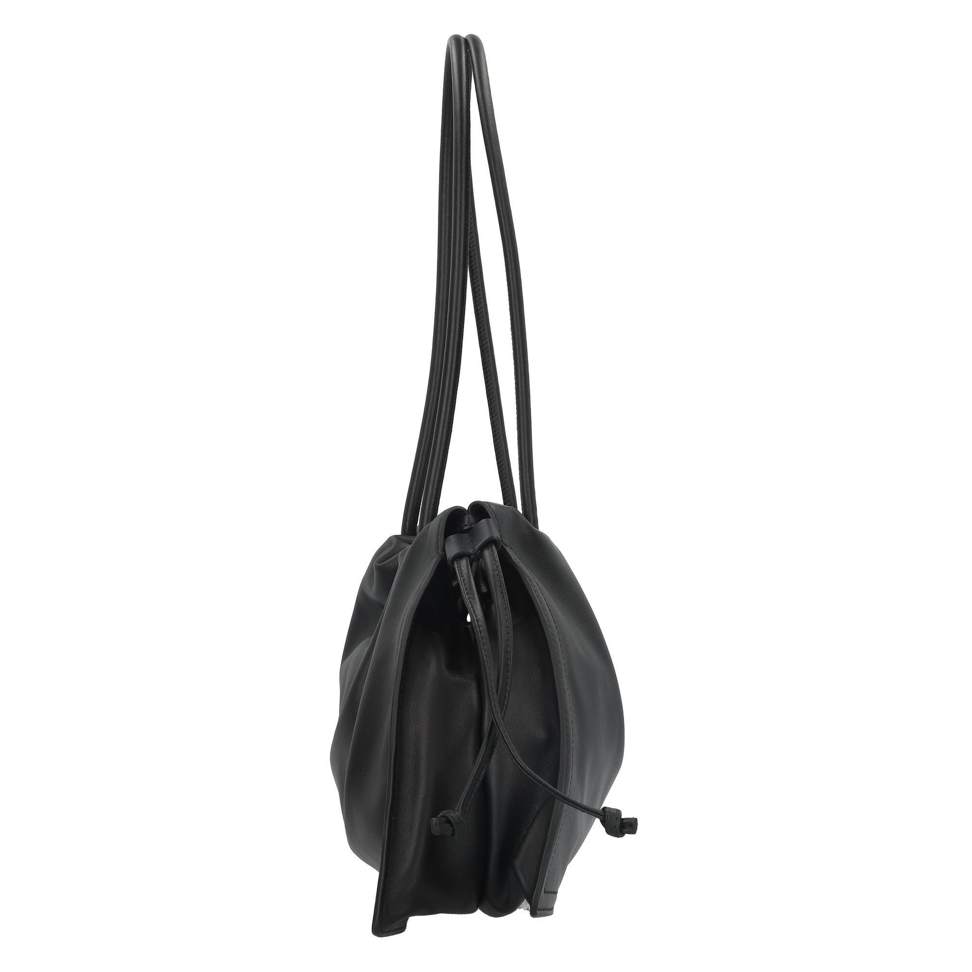 COCCINELLE Beuteltasche Dulse, Leder
