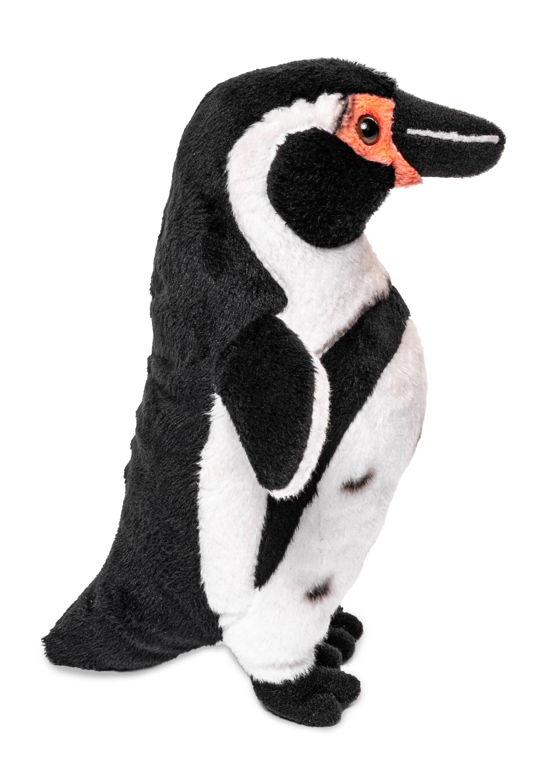 Füllmaterial (Höhe) Plüsch-Vogel, - 100 Pinguin zu Uni-Toys 17 % recyceltes Plüschtier, - cm - Kuscheltier Humboldt-Pinguin