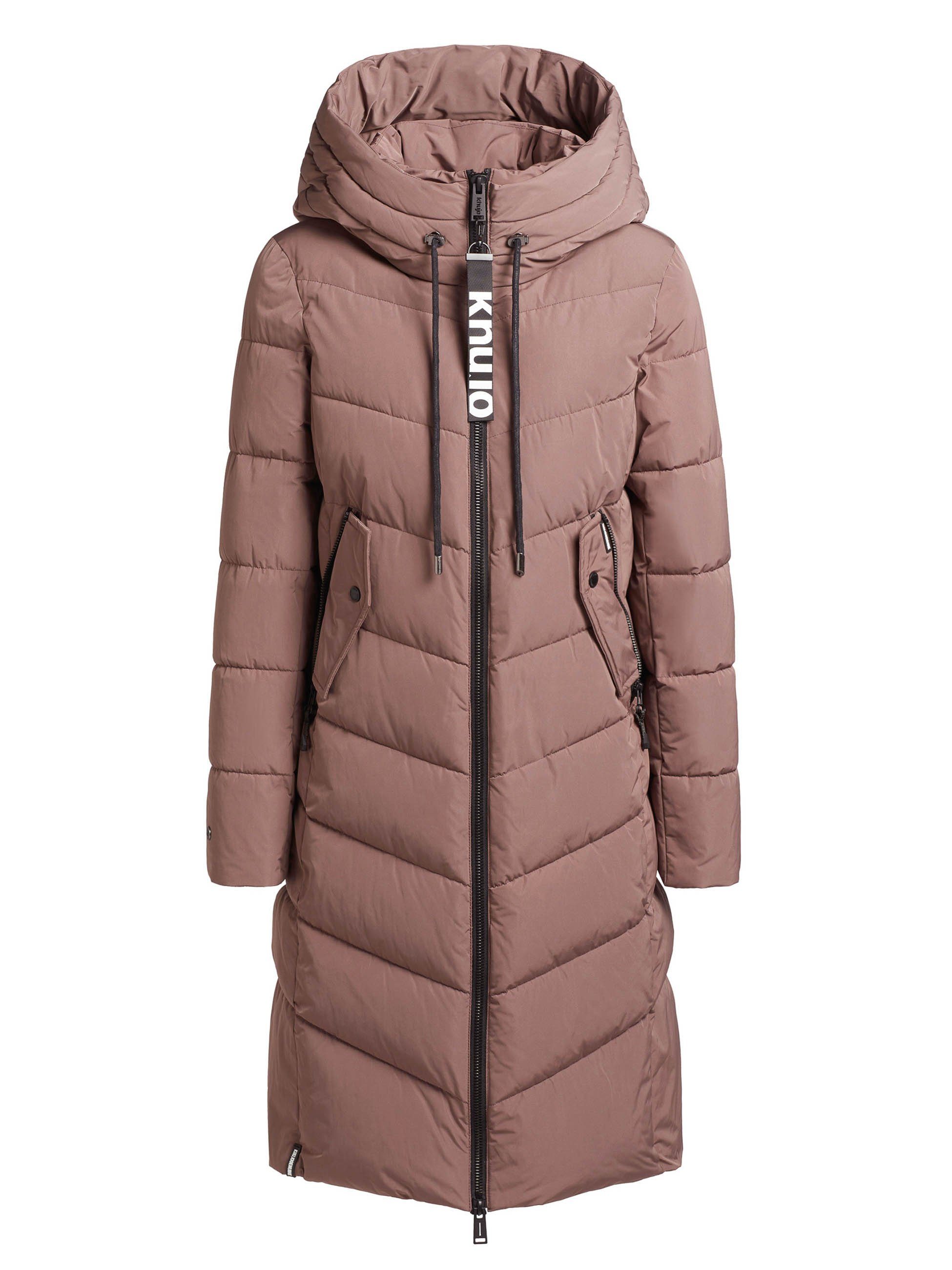 Wintermantel Khujo Feodora Khaki Khujo Jacke Feodora Wintermantel