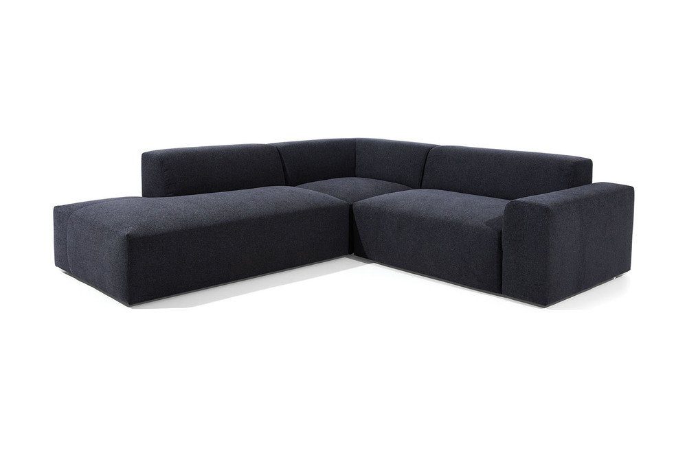 stellbar, Design, links Europa Modern Raum bestellbar, frei Stylefy L-Form, oder Ecksofa Pomarance, Eckcouch, rechts made in mane im