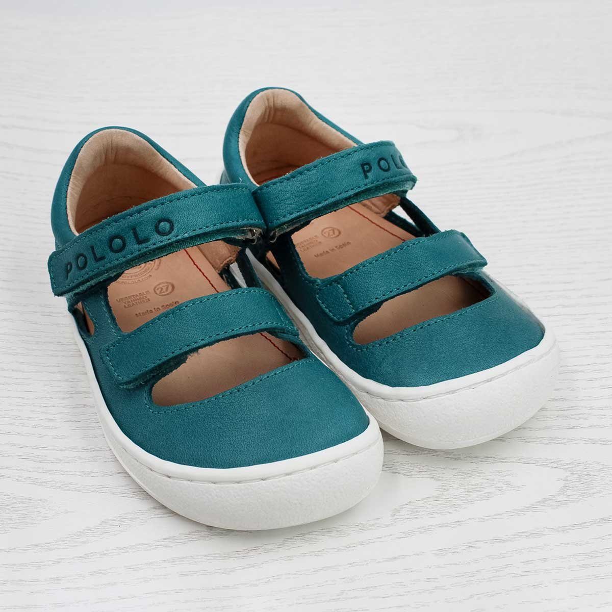 POLOLO Kinderschuhe Mare, Barfuss Sandale