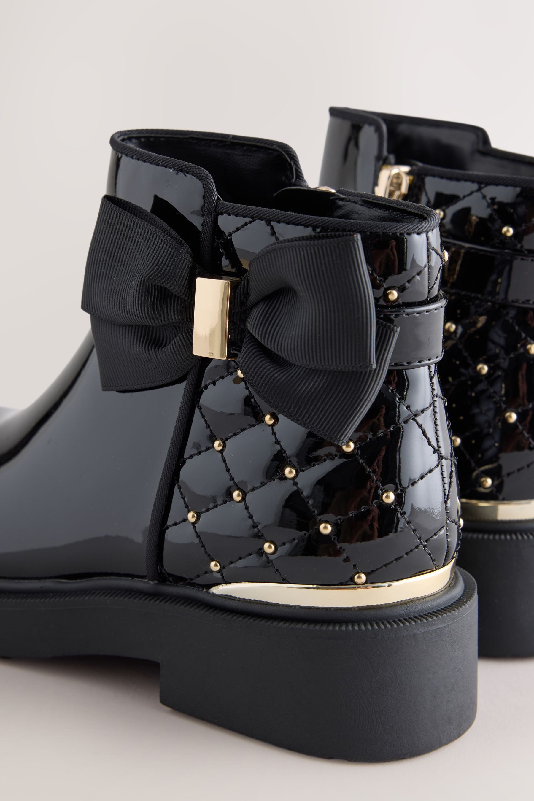 Next Schnürstiefel Schnürstiefelette