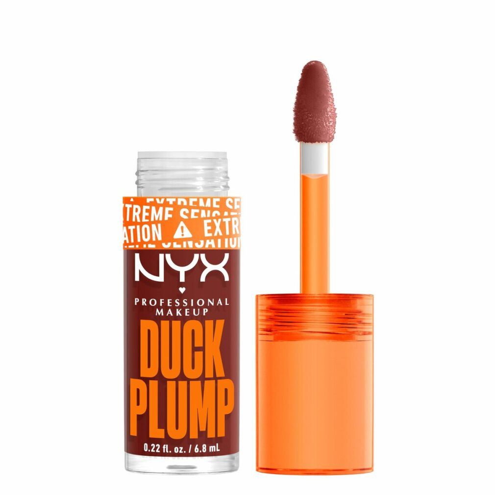 Lipgloss DUCK PLUMP lip gloss #wine not 6.8 ml