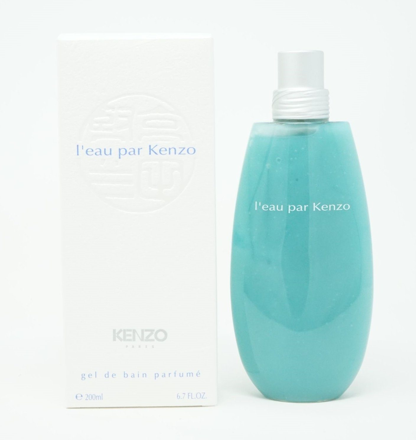 Badezusatz KENZO ML PAR 200 Gel Bath L'EAU KENZO Perfumed KENZO