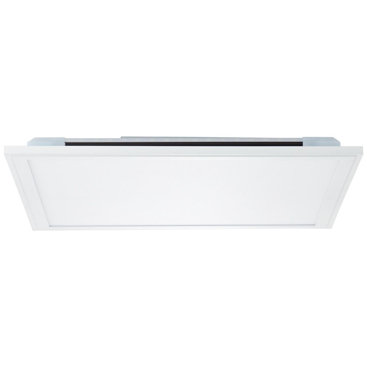 weiß LED 25W Allie, Allie Deckenaufbau-Paneel integrie Aufbauleuchte 2700-6500K, LED 40x40cm 1x Brilliant Lampe