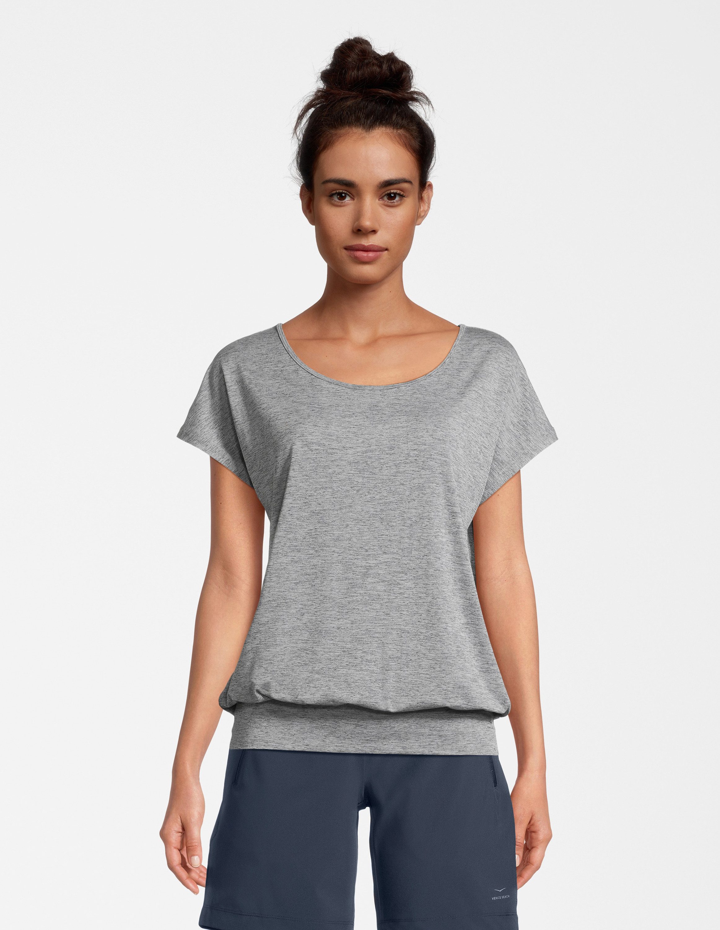 Venice Beach T-Shirt T-Shirt VB Riamee (1-tlg) günstig online kaufen