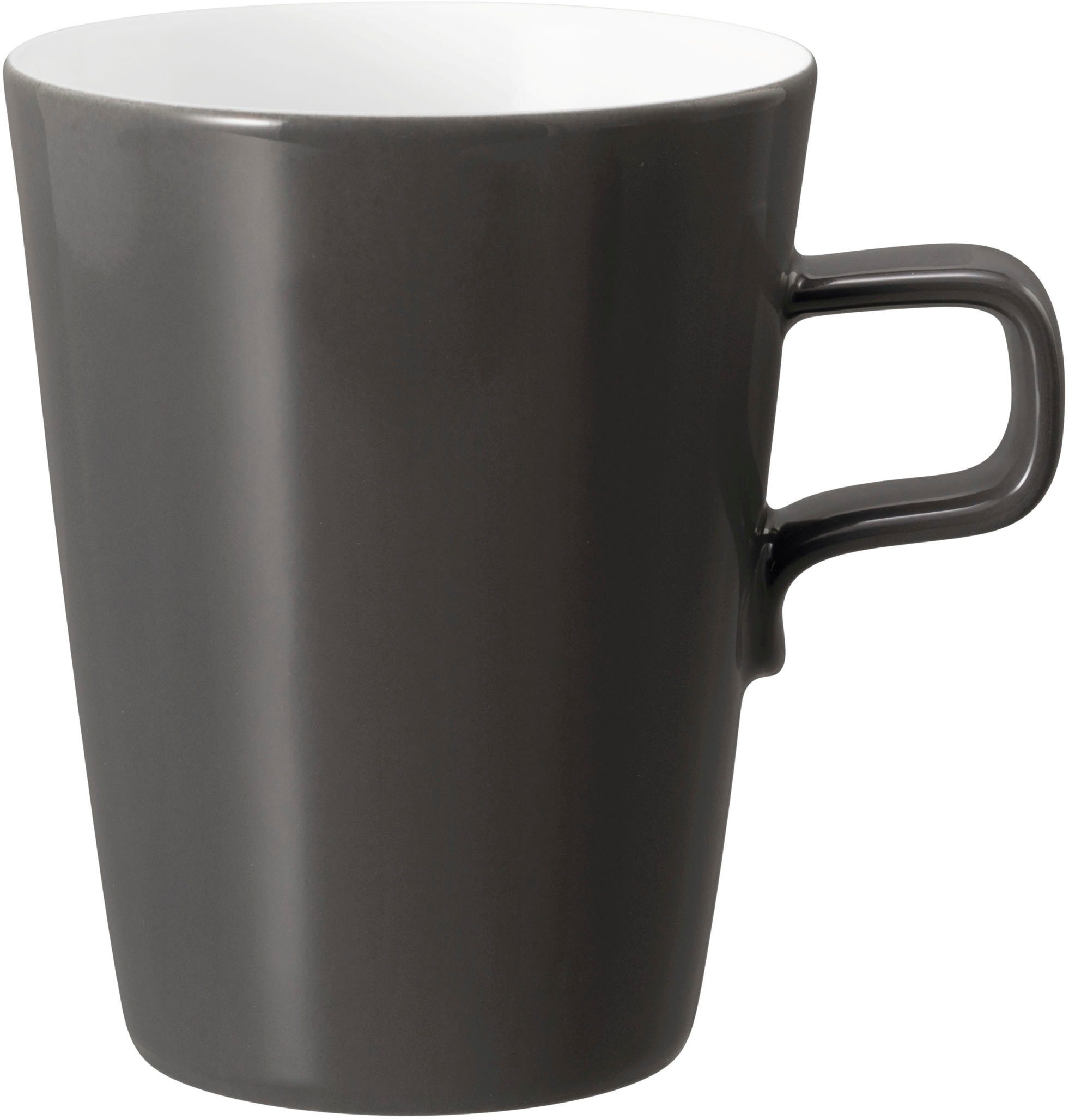 Seltmann Weiden Becher No Limits Moments, 1-tlg., Porzellan, Becher mit Henkel 0,45 l