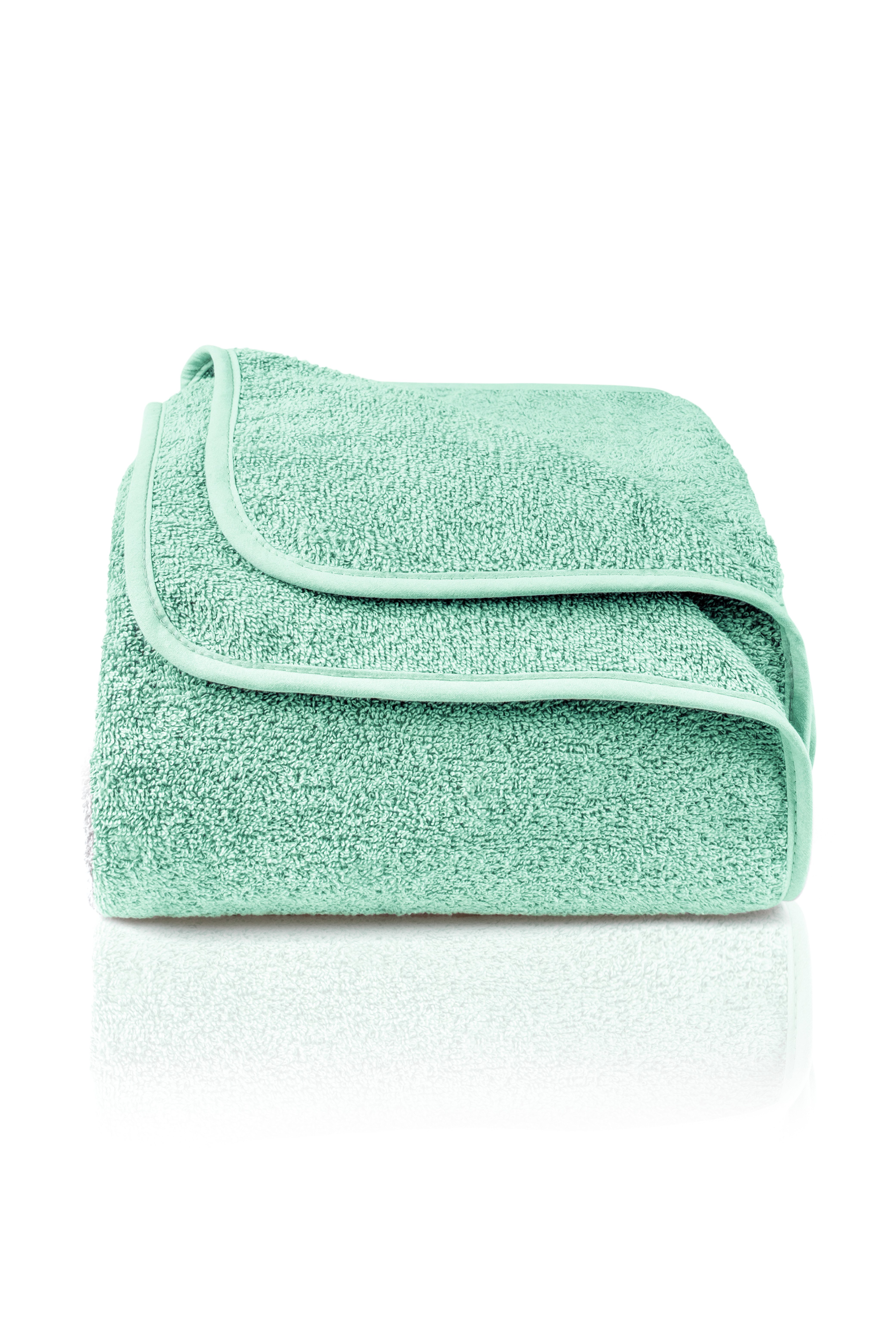 Wohndecke Frotteedecke 100% Baumwolle - Sommerdecke, Kuscheldecke, Laynenburg, Baumwolldecke als Sommer, Bett-Überwurf, Couch-Überwurf, Sofa-Decke