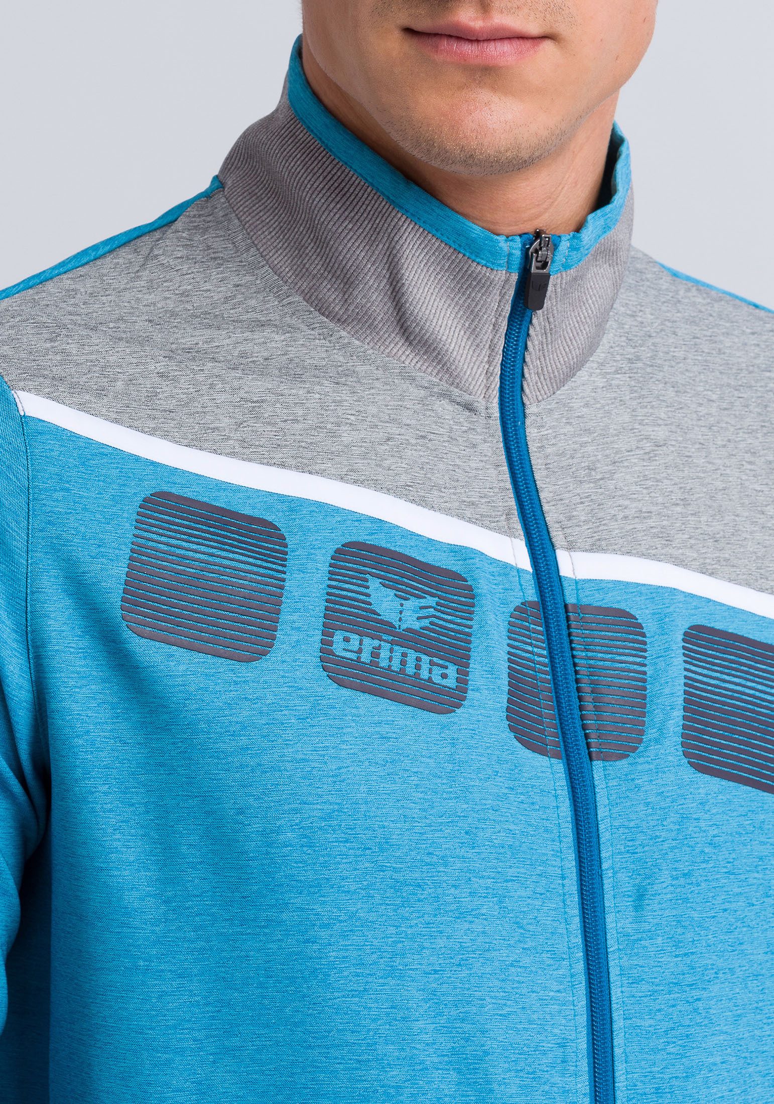 Erima Präsentationsanzug Herren 5-C Präsentationsjacke