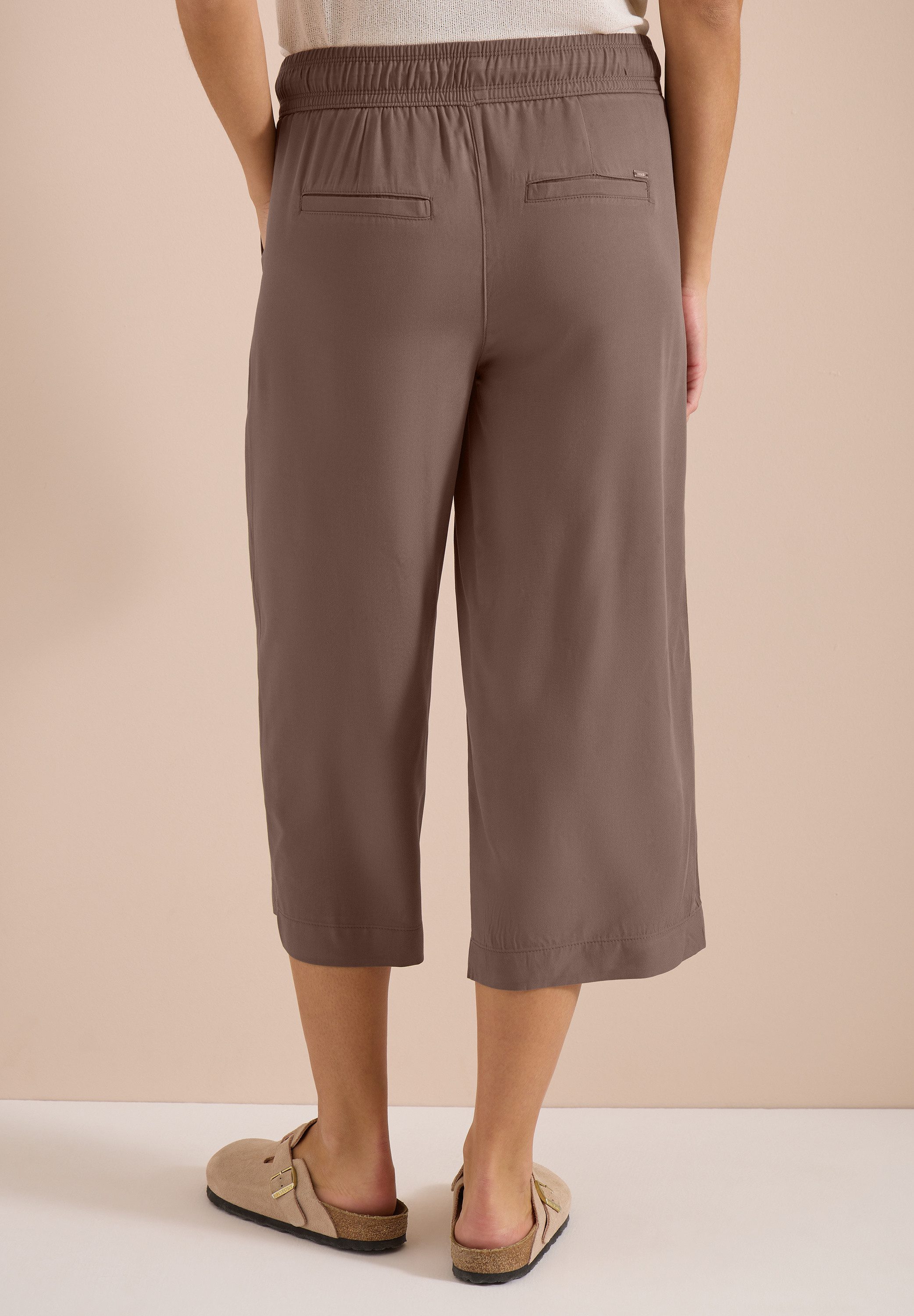 CECIL 3/4-Hose High Waist