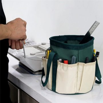 Fivejoy Werkzeugtasche Werkzeug-Organizer mit 6 Seitentaschen (1-tlg)