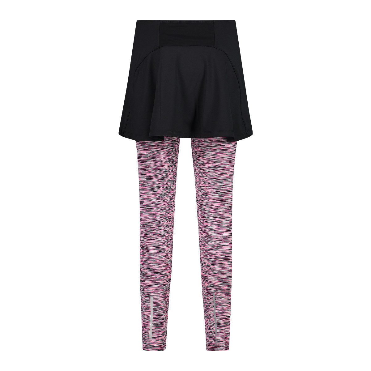 CMP Leggings CMP Damen Leggings Woman Pant 2 in 1 32C2616