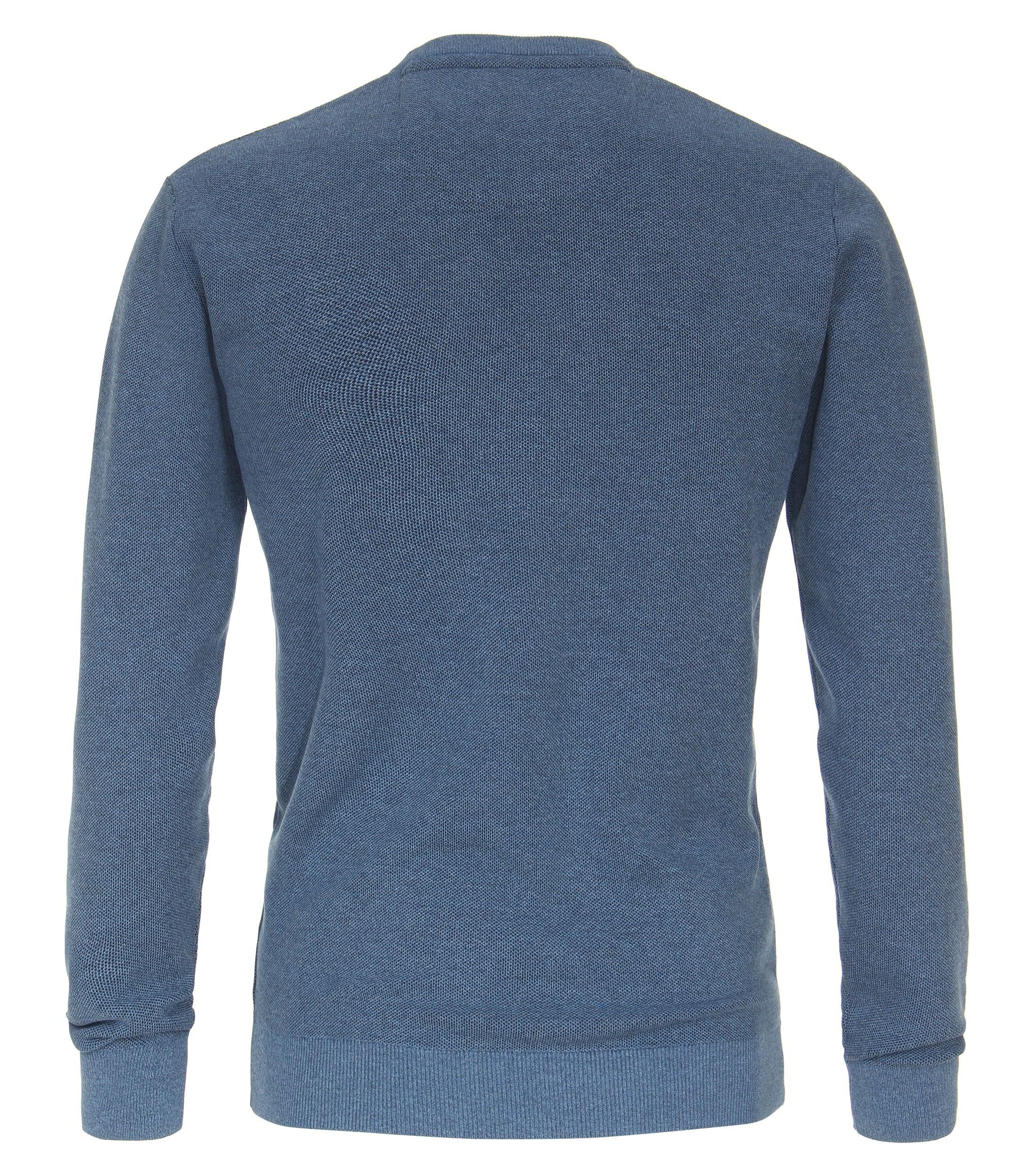 CASAMODA Strickpullover CASAMODA Pullover gestreift günstig online kaufen