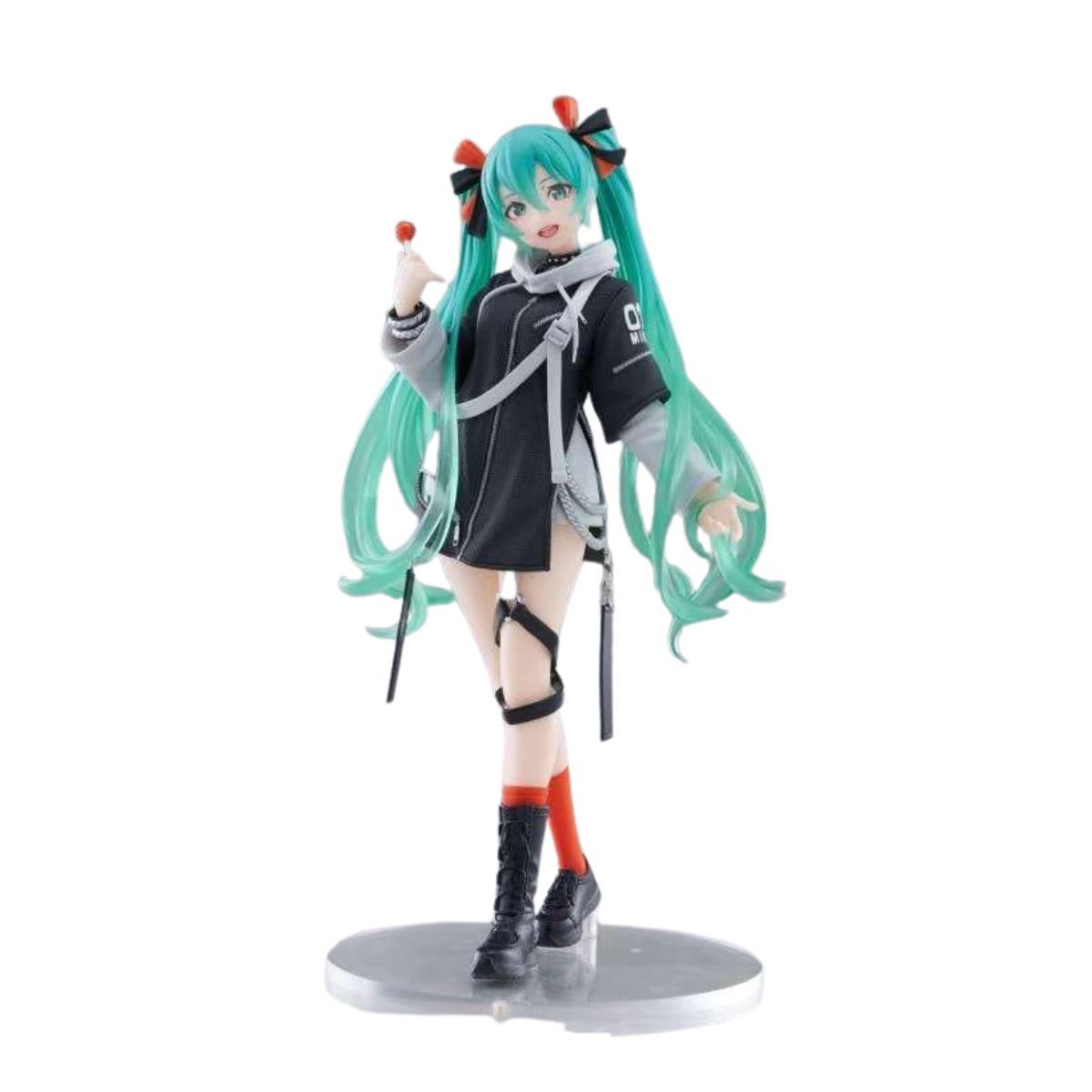 Taito Dekofigur Hatsune Miku Fashion Figur günstig online kaufen