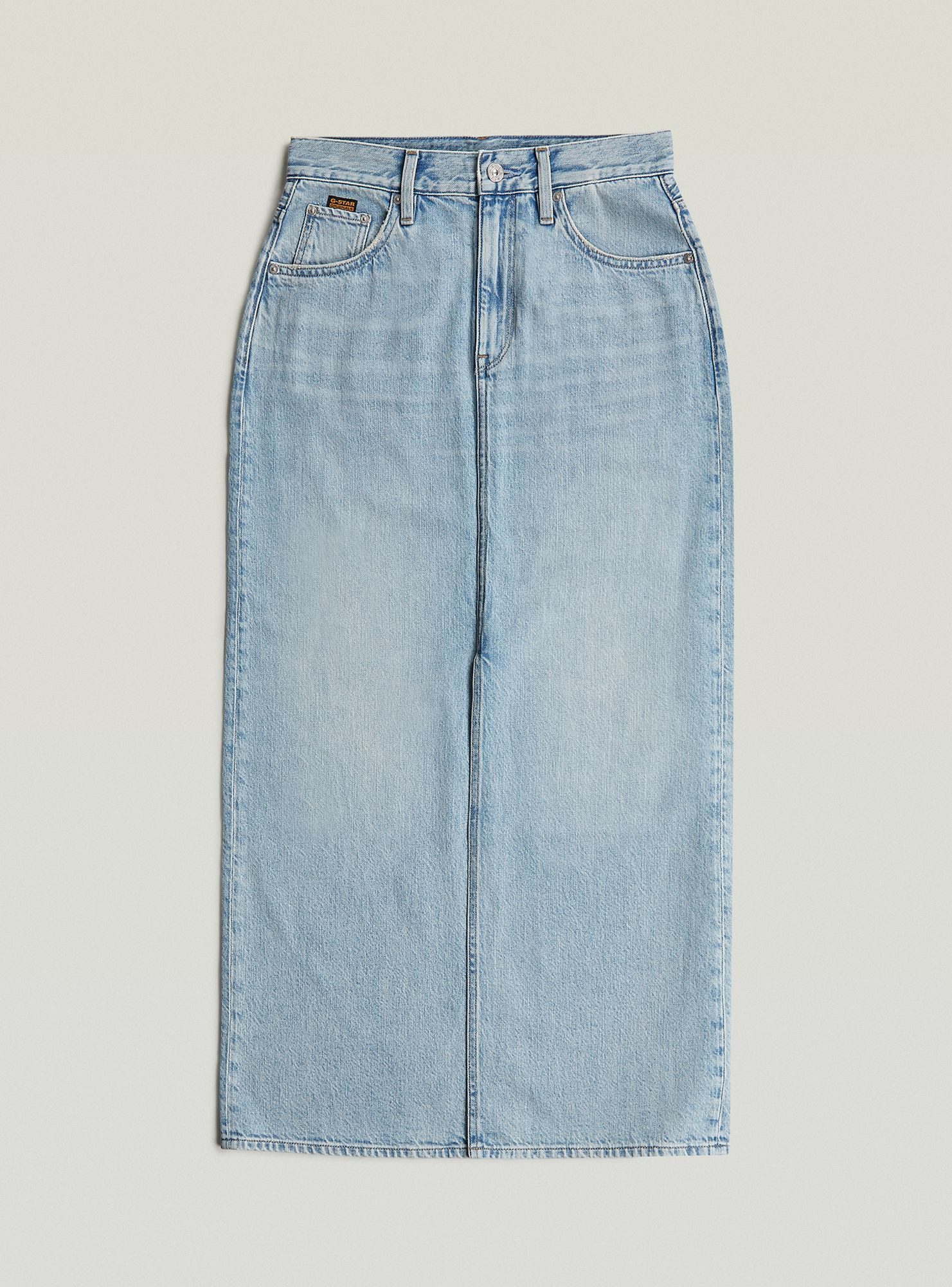 G-STAR Jeanskleid Viktoria Long Rock