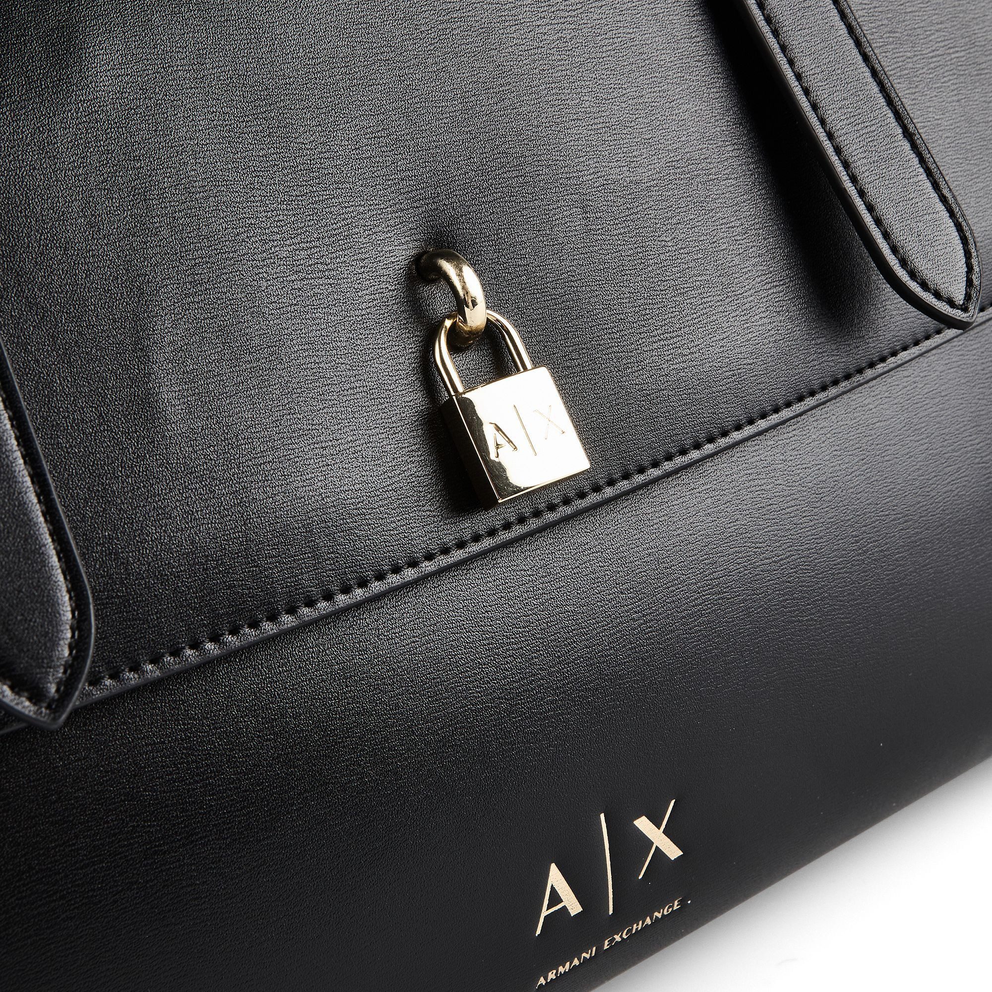 ARMANI EXCHANGE Schultertasche Taylor, Polyurethan