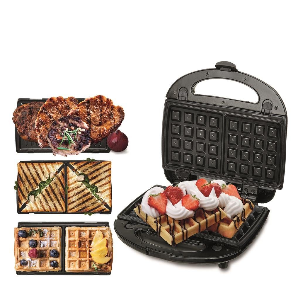 3-in-1-Sandwichmaker CR 3024