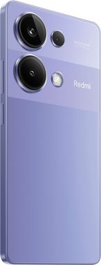 Xiaomi Redmi Note 13 Pro 256Gb Smartphone (16,94 cm/6,67 Zoll, 256 GB Speicherplatz, 200 MP Kamera)