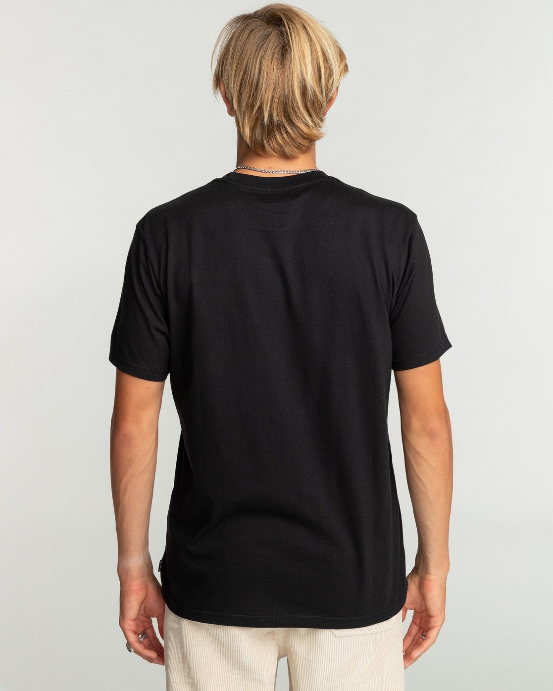 Inversed Black Billabong T-Shirt