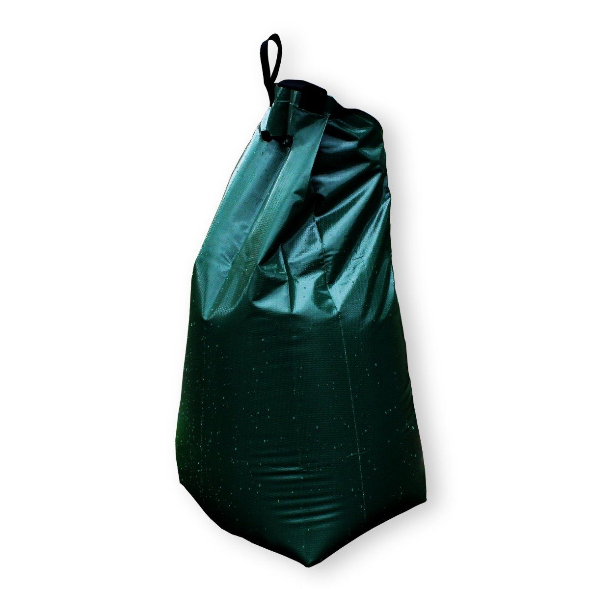 colourliving Bewässerungssystem Baumbewässerungsbeutel 75 Liter PE Giesssack, Wasserbeutel, 2 Griffschlaufen, Einfüllvorrichtung