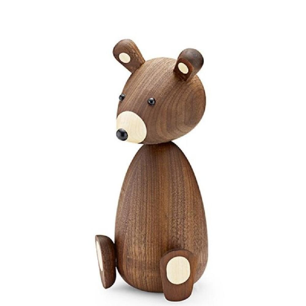 Lucie Kaas Dekofigur Holzfigur Mama Bär