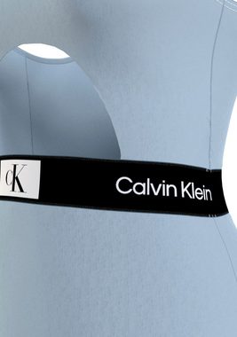 Calvin Klein Swimwear Schwimmanzug CUT OUT ONE PIECE-RP mit Cut-Outs