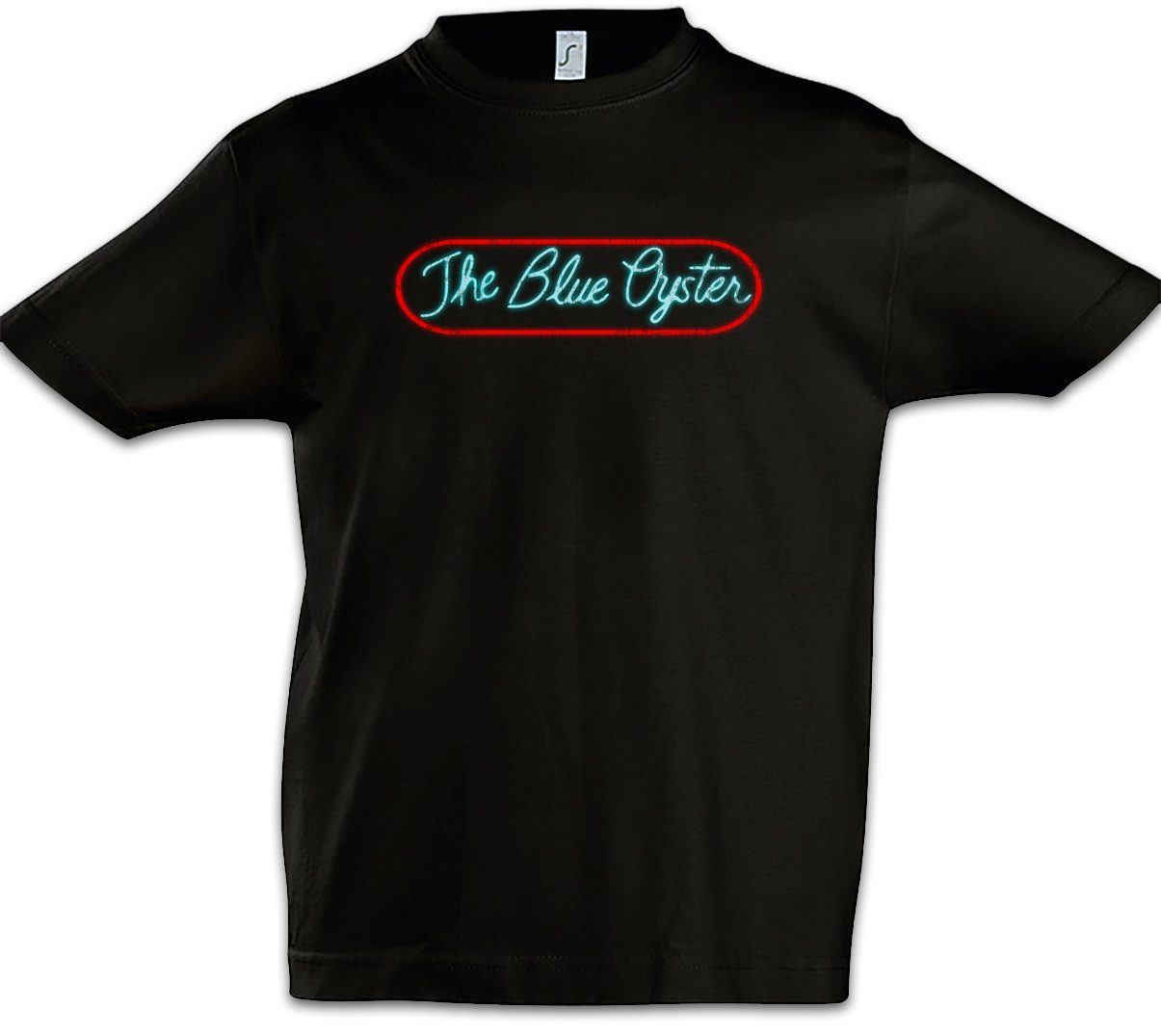 Print-Shirt The Blue Oyster Kinder T-Shirt Police The Tavern Roadhouse Club Gay