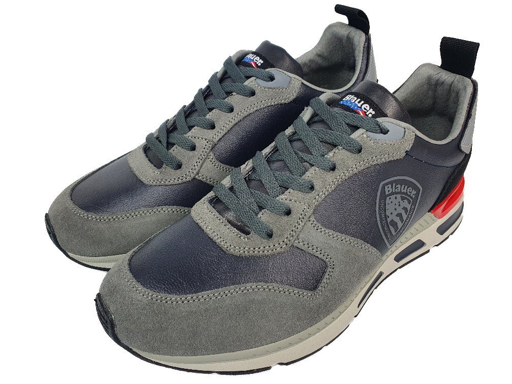 Blauer.USA Blauer USA-Hilo dunkelgrau Кроссовки
