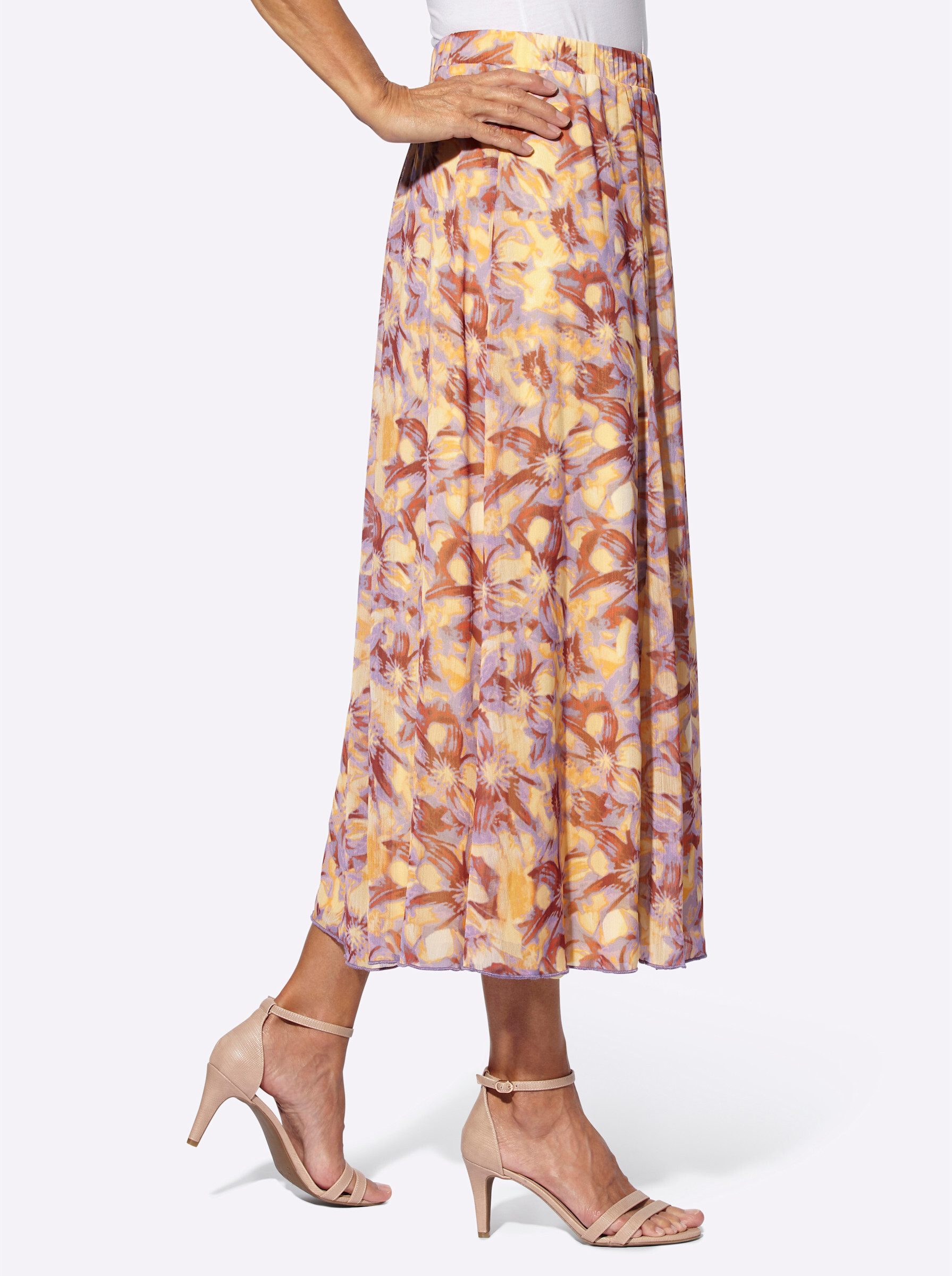 Witt A-Linien-Rock Bahnenrock