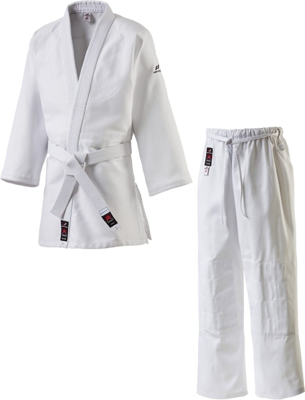 Pro Touch Judoanzug Judoanzug Katame weiß