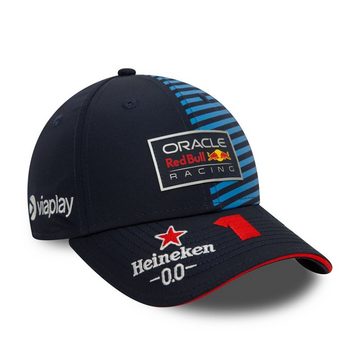 New Era Baseball Cap 9Forty F1 Red Bull Racing Max Verstappen
