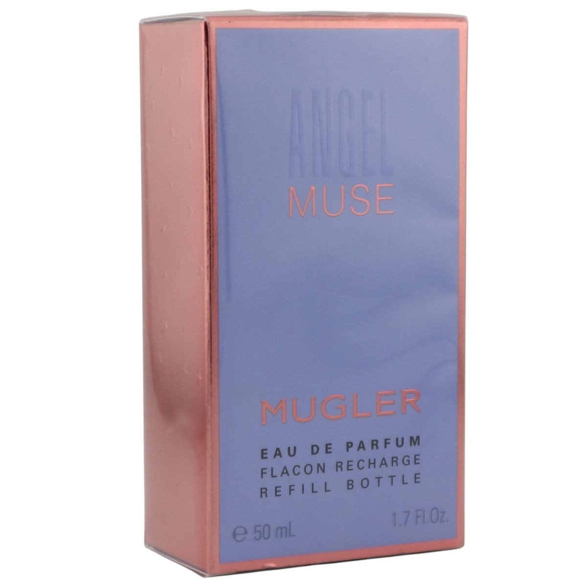 Mugler Eau de Parfum Mugler Angel Muse Eau de Parfum Splash 50 ml refill
